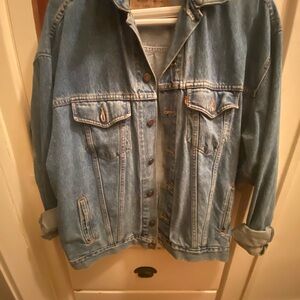 Classic Blue Denim Jacket